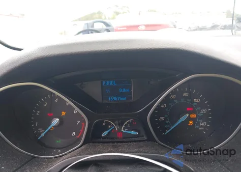 2013 Ford Focus S from USA, damaged, VIN 1FADP3E29DL186236